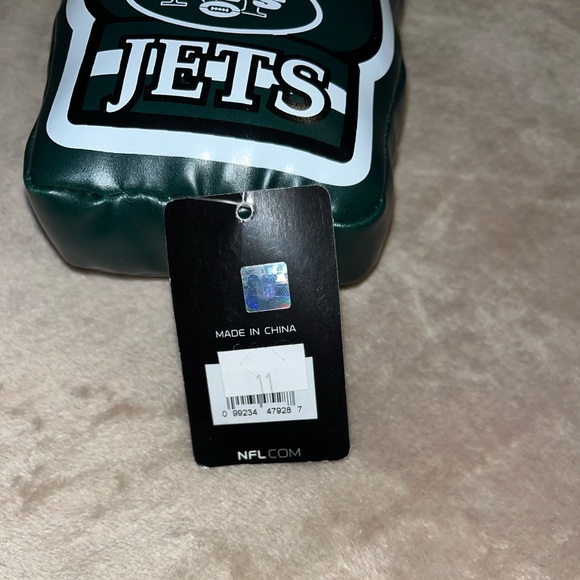 New York Jets plush foam finger - Picture 6 of 6